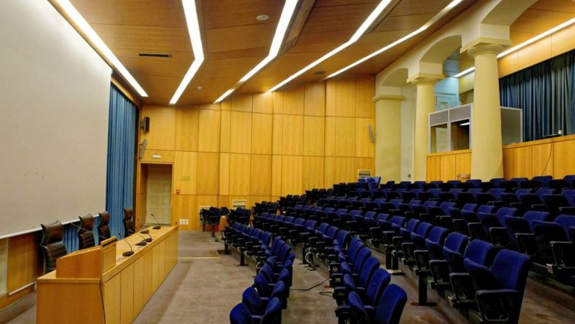 Εκδήλωση / Τελετή λήξης του αγγλόφωνου ΠΜΣ της Νομικής Σχολής του ΕΚΠΑ
