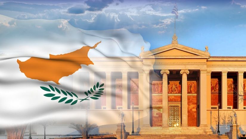 Cypriot society overwhelmingly in favour of establishing a branch of the University of Athens on the island
