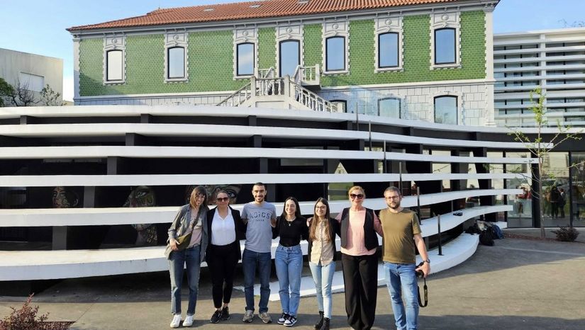 The “MOVE AS YOU ARE” Program – Project is co-funded by the European Union through the Erasmus+ program in the field of Sports