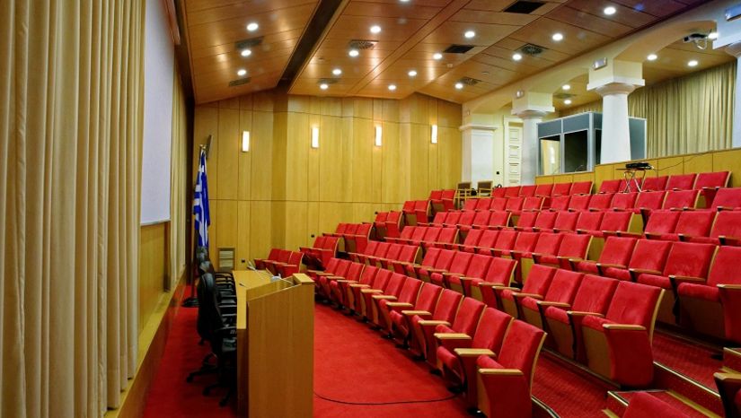 Διεθνές συνέδριο με θέμα: “HEP2025 - 41st Conference on Recent Developments in High Energy Physics and Cosmology, National and Kapodistrian University of Athens”