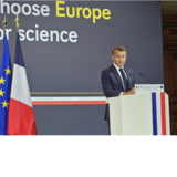 “Choose Europe for Science”: Εκδήλωση Emmanuel Macron και Von der Leyen στο Παρίσι για την προσέλκυση επιστημόνων στην Ευρώπη – Συμμετοχή του Πρύτανη Γεράσιμου Σιάσου