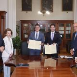 Μνημόνιο Συνεργασίας του Πανεπιστημίου Αθηνών με το Poznan University of Medical Sciences